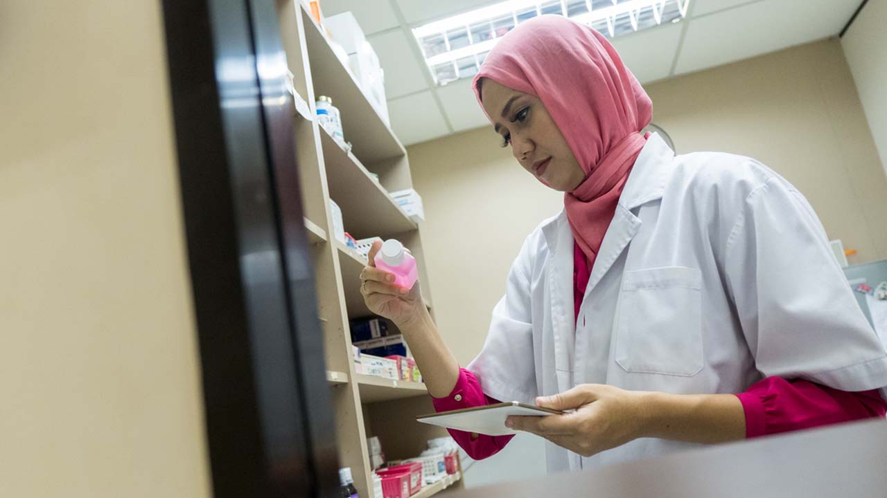 pharmacist-at-work-summary