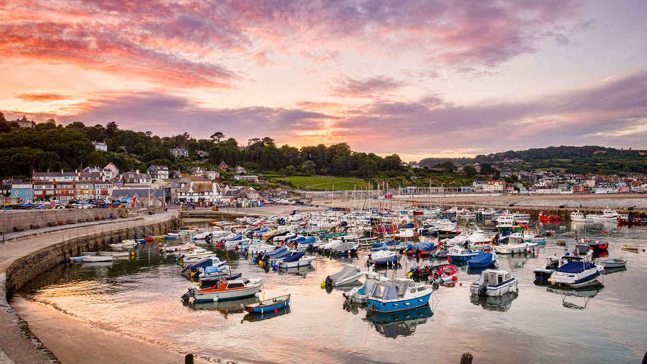 lyme-regis-summary