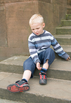 Child Heath- injured boy .jpg